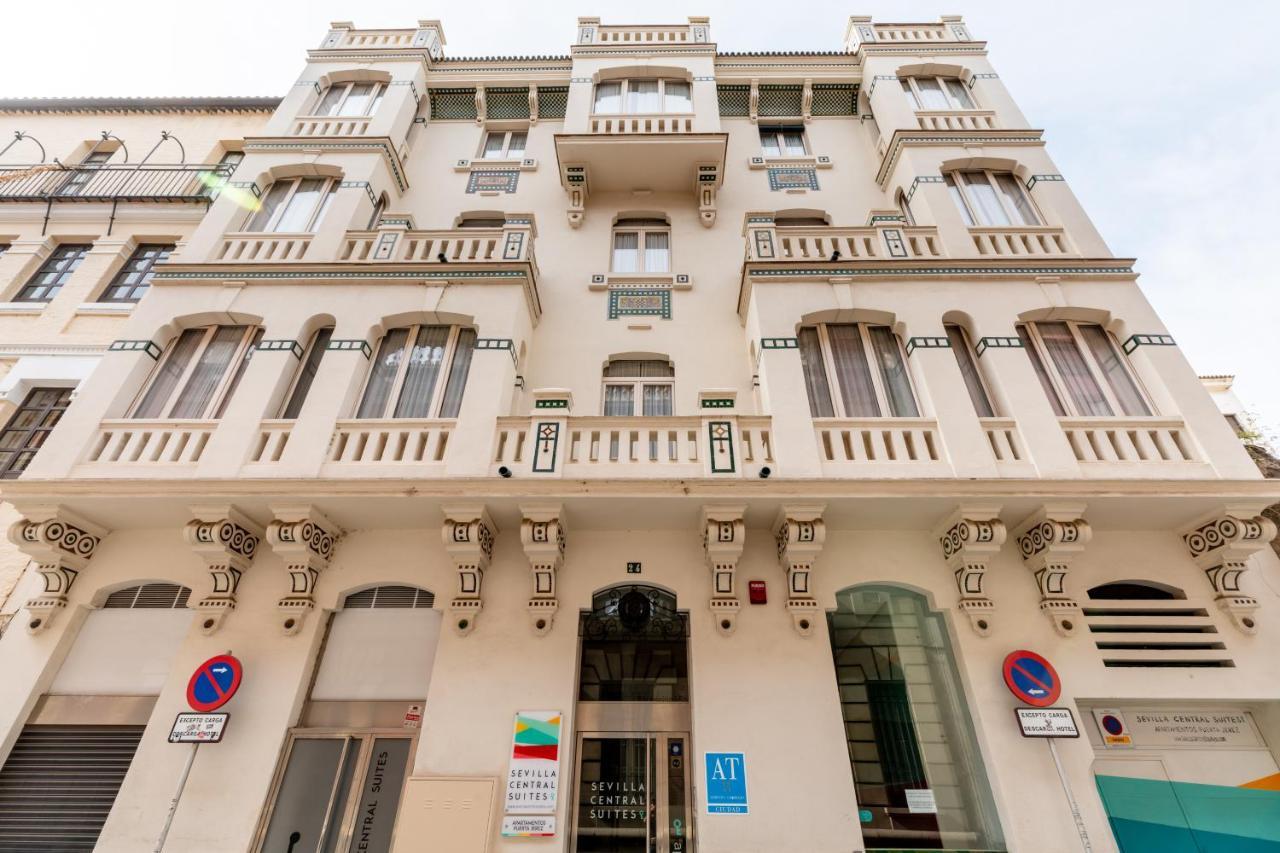 Puerta Jerez Appartement Sevilla