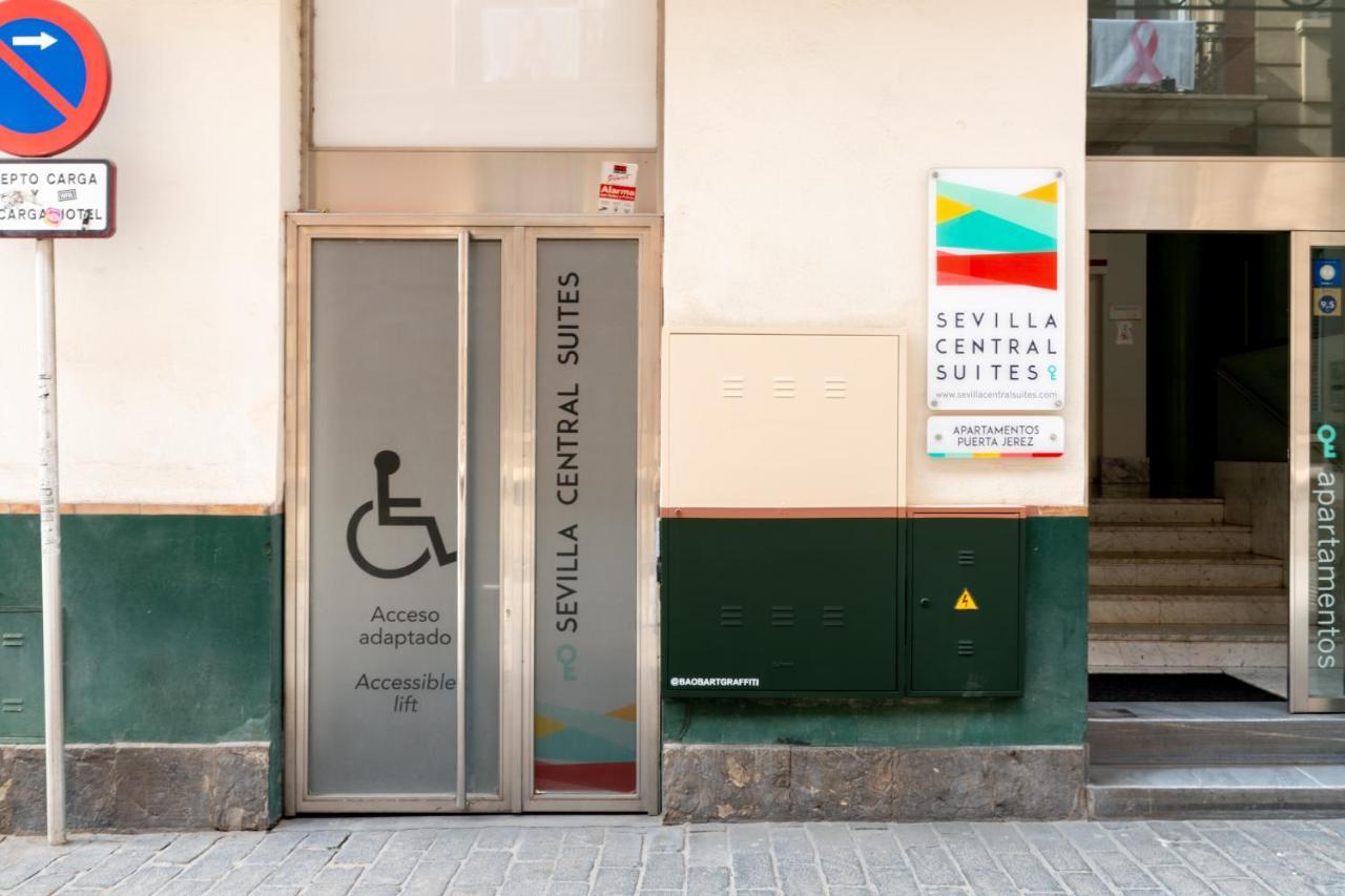 Puerta Jerez Appartement *
