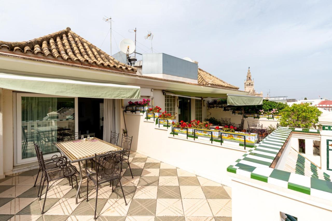 Puerta Jerez Apartment Sevilla