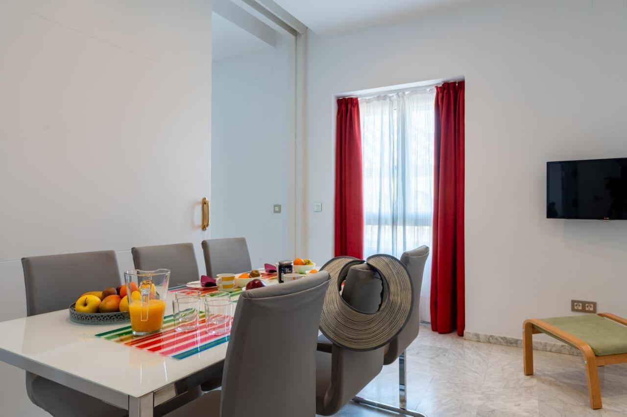 Apartment Puerta Jerez Sevilla