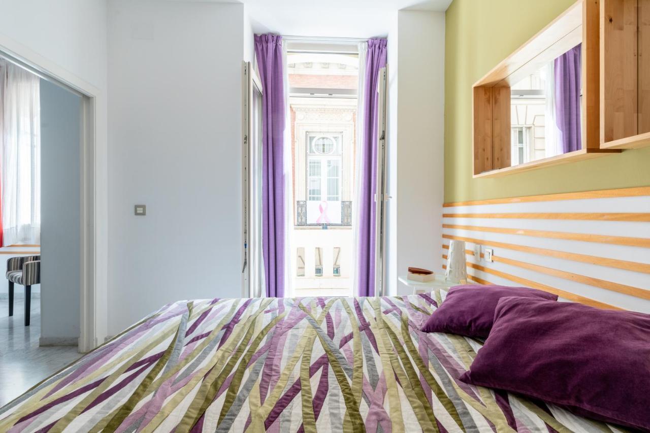 Apartment Puerta Jerez Sevilla