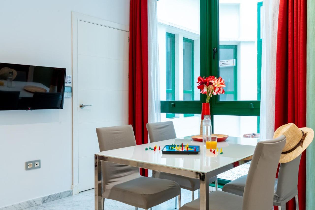 Apartment Puerta Jerez Sevilla