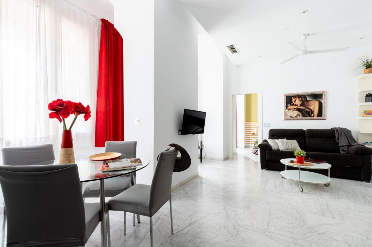 Puerta Jerez Apartment Sevilla