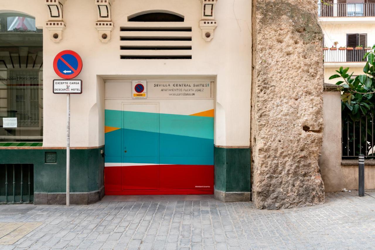 Apartment Puerta Jerez Sevilla