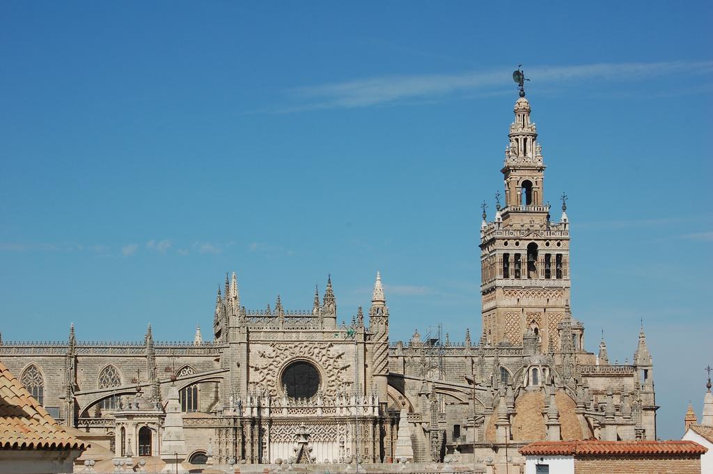 Apartment Puerta Jerez Sevilla